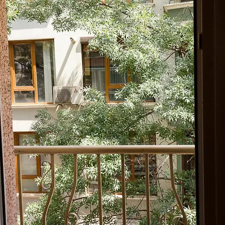 1bd Cozy Flat In Varna's Heart By Flat Mаnаger Daire Varna