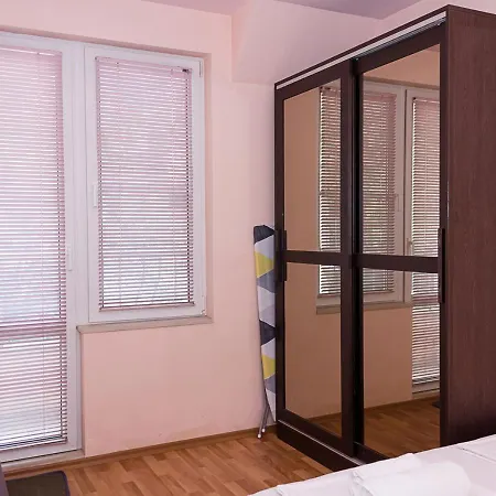 1bd Cozy Flat In Varna's Heart By Flat Mаnаger Daire