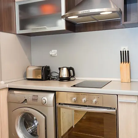 1bd Cozy Flat In Varna's Heart By Flat Mаnаger Daire