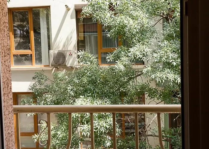 1bd Cozy Flat In Varna's Heart By Flat Mаnаger Daire Varna