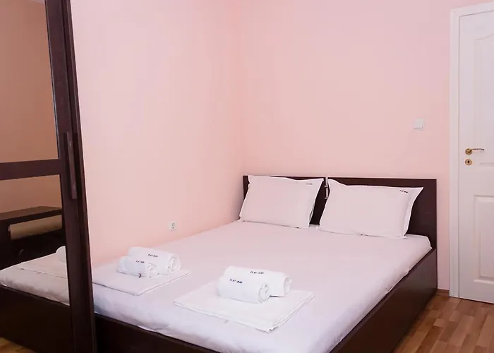 1bd Cozy Flat In Varna's Heart By Flat Mаnаger Daire *