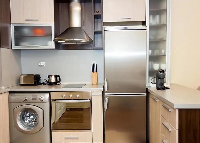 Daire 1bd Cozy Flat In Varna's Heart By Flat Mаnаger *