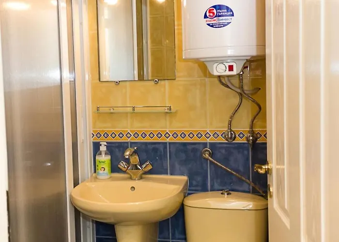 Apartament 1bd Cozy Flat In Varna's Heart By Flat Mаnаger