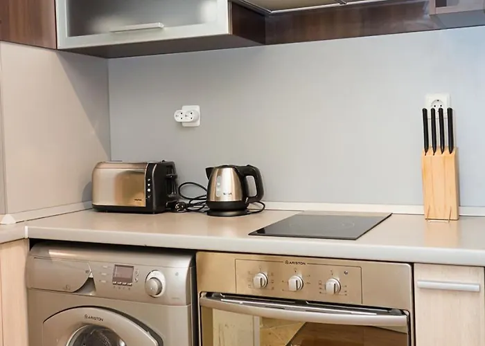 1bd Cozy Flat In Varna's Heart By Flat Mаnаger Apartament